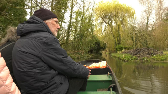 Hortillonnages d'Amiens : la saison des balades est ouverte