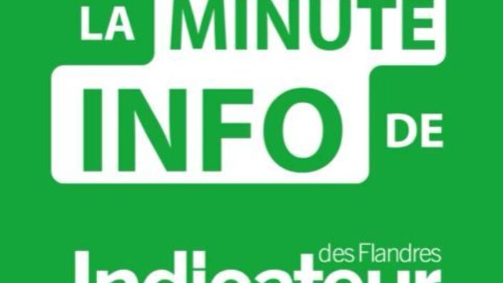 La Minute Info de L'Indicateur des Flandres du jeudi 14 mars 2024