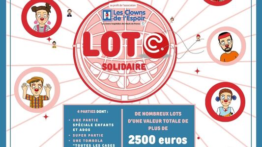 Loto solidaire 