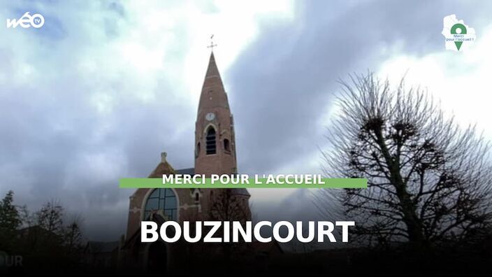 Bouzincourt (80) - Le patrimoine du village