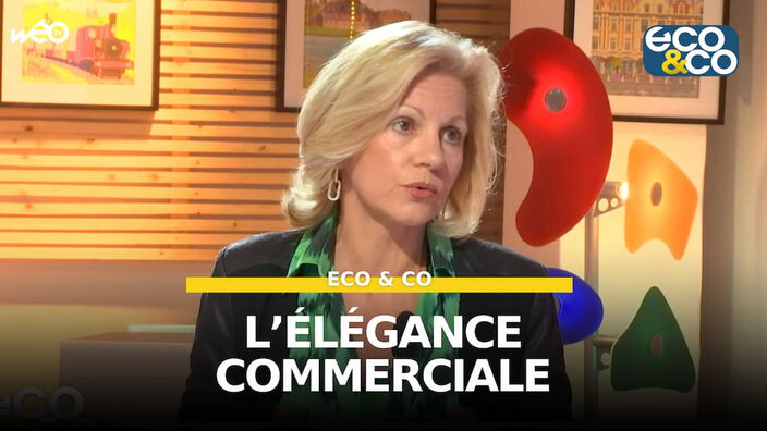 Développer l’élégance commerciale