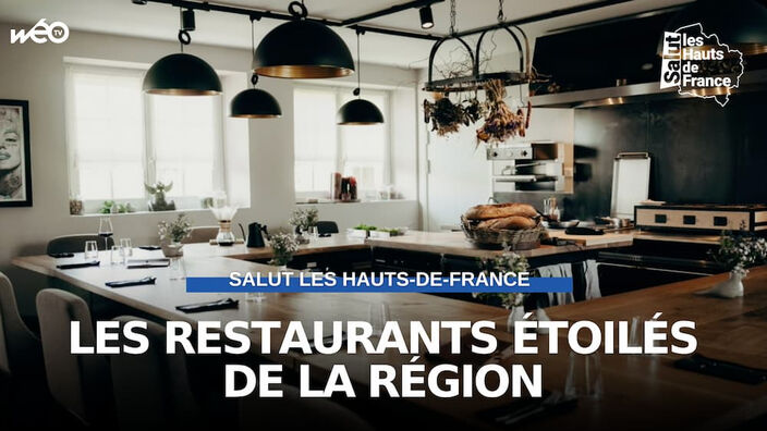 Guide Michelin 2024 : 17 restaurants étoilés dans les Hauts-de-France