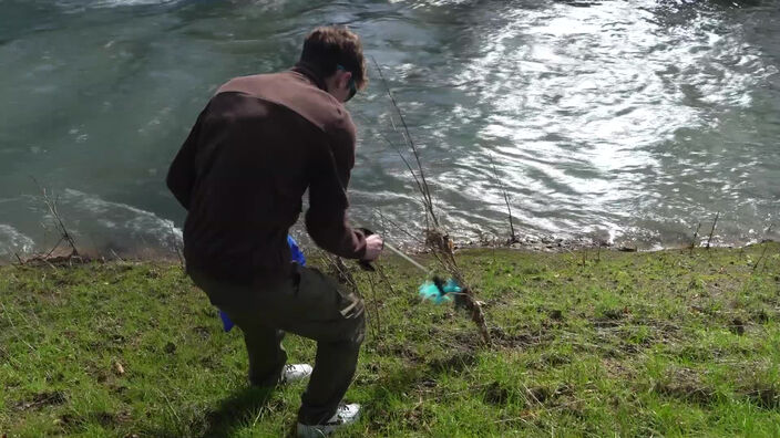  Après les inondations, la pollution inquiète désormais les habitants