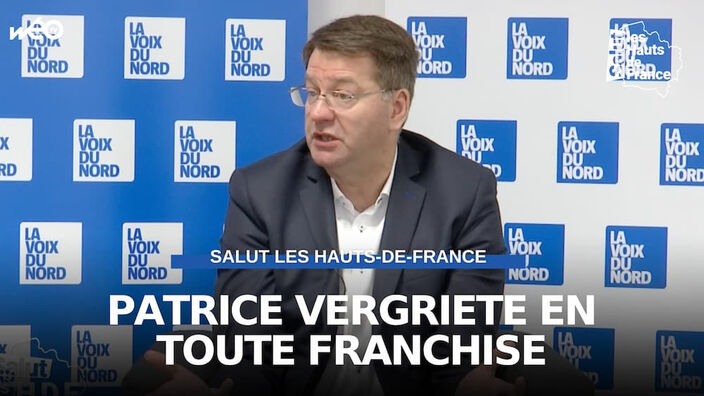 Notre invité : Patrice Vergriete, ministre des Transports