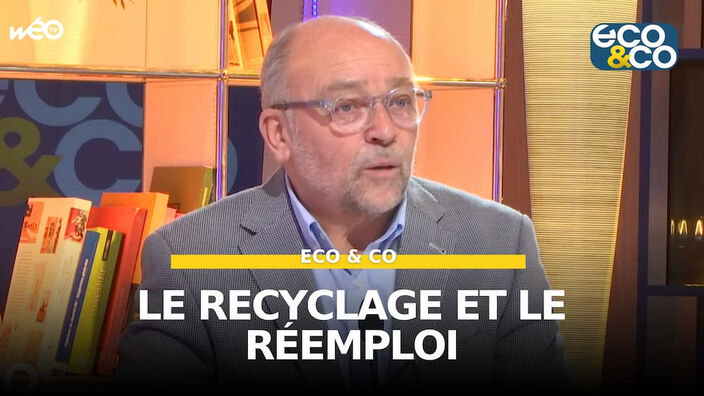 Les marchés porteurs du recyclage et du réemploi