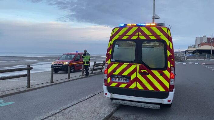 Hardelot : un hélicoptère déclenché après le signalement de migrants tombés à l'eau