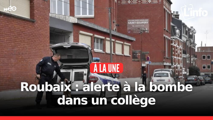 L'info des Hauts-de-France du mercredi 27 mars 2024