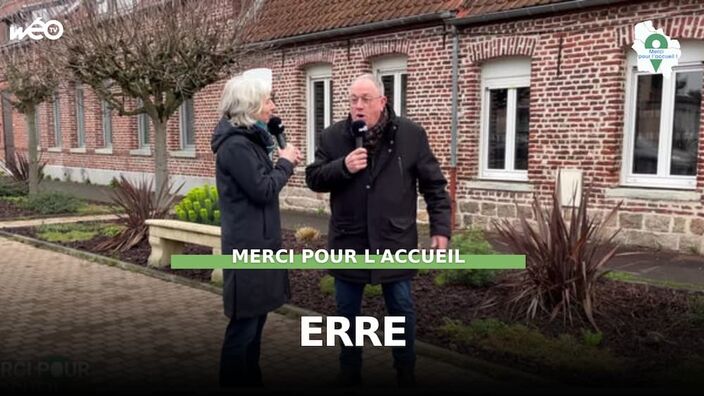 Erre (59) - Un village du cœur d'Ostrevent