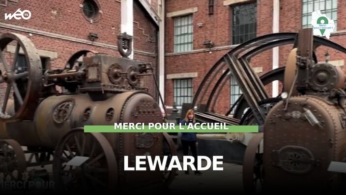 Lewarde (59) - Les 40 ans du site minier