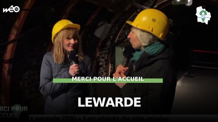 Lewarde (59) - Les atouts du site minier