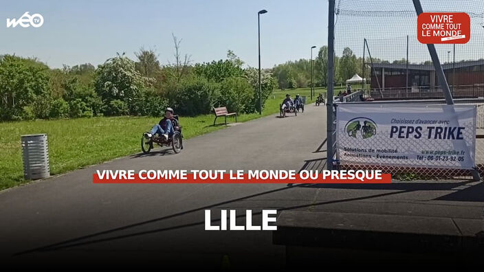 Vivre comme tout le monde ou presque à Lille