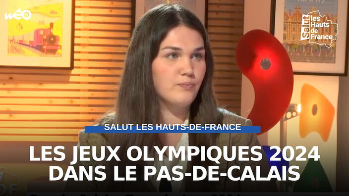 Pas-de-Calais : "Terre de Jeux 2024"