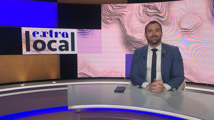Extra Local - Extrait Julien Odoul - RACLEE ELECTORALE