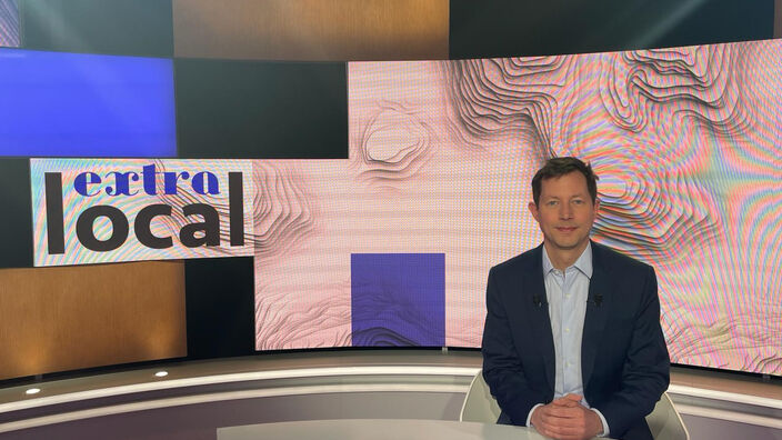 Extra Local - Extrait François-Xavier Bellamy - PLUS RIEN NE MARCHE