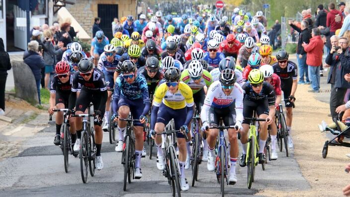 Le Circuit des Ardennes 2024, à suivre en direct sur Wéo