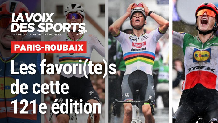 Paris-Roubaix 2024 : Qui sont les favori(te)s de cette 121e édition ?