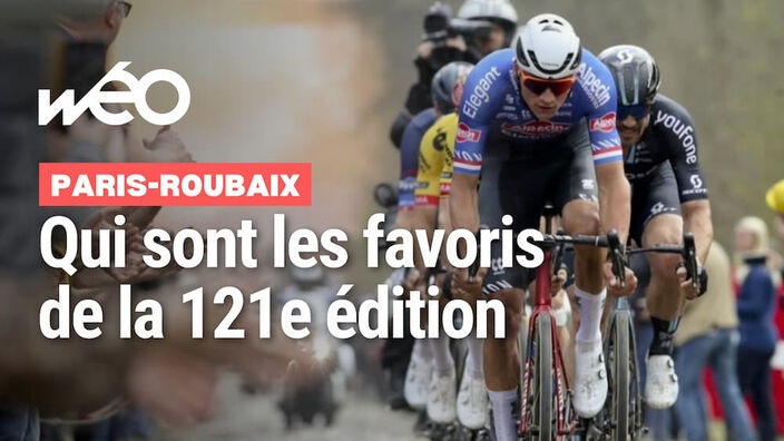 Paris-Roubaix 2024 : qui succèdera à Mathieu Van der Poel ?