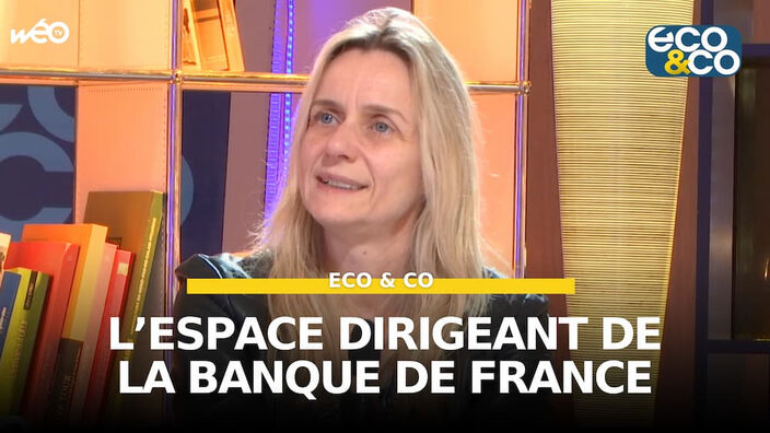 Consultez l’espace dirigeant de la Banque de France !