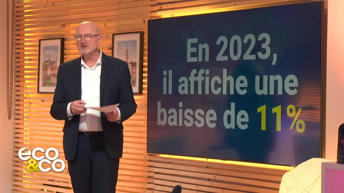 L’édito eco de la semaine - 09/04/2024