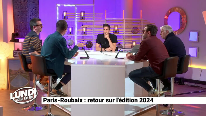Paris-Roubaix : retour sur l’édition 2024