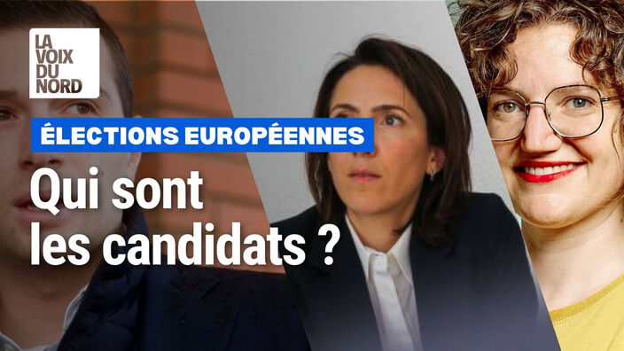 On fait le point sur les candidats aux élections européennes