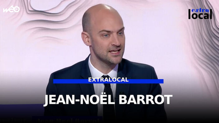 Jean-Noël Barrot, invité d'Extralocal