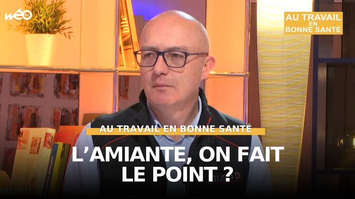 L'amiante : on fait le point ?