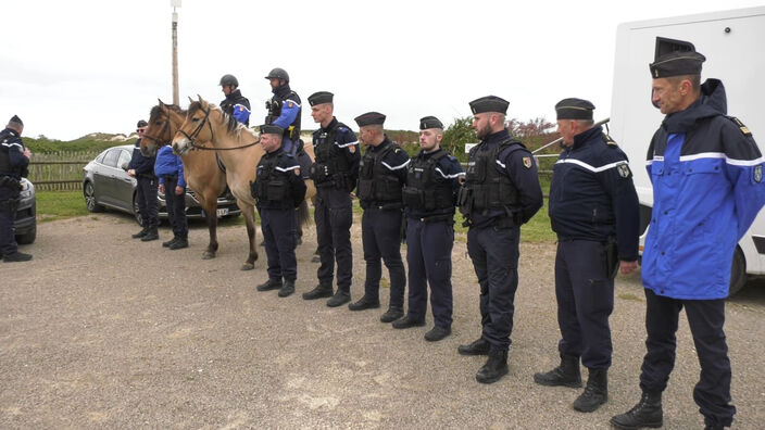 Immigration clandestine : un dispositif de lutte renforcé sur la côte picarde