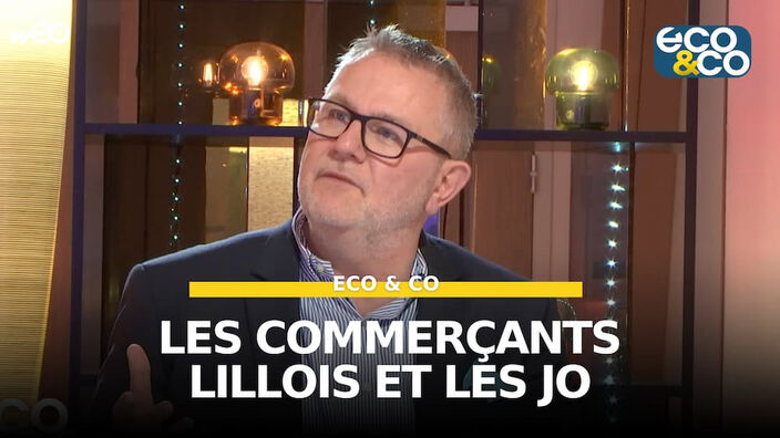 Les commerçants du Grand Lille au top des JO