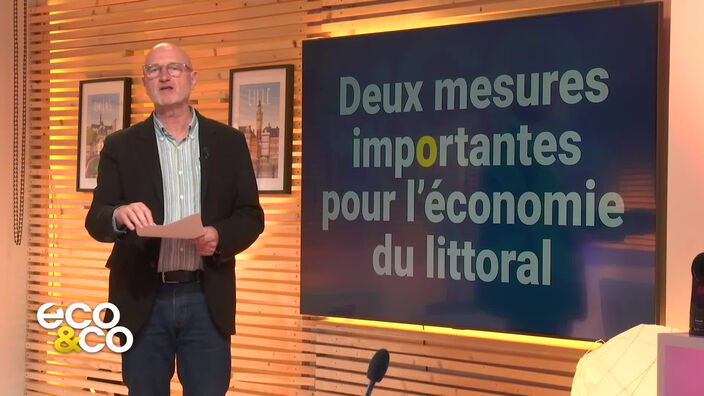 L’édito eco de la semaine - 16/04/2024