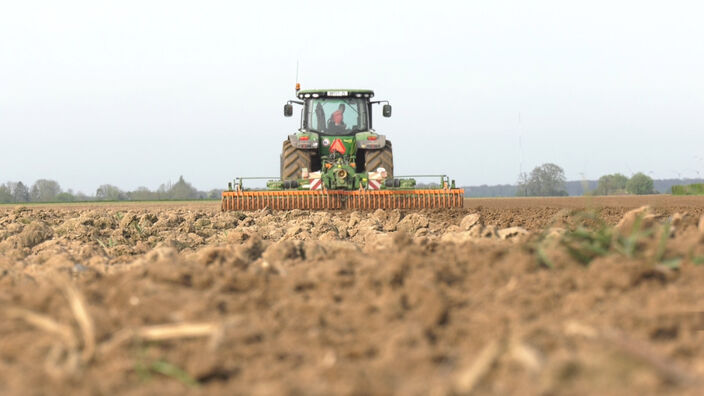 Agriculture : la révision de la PAC attendue de pied ferme