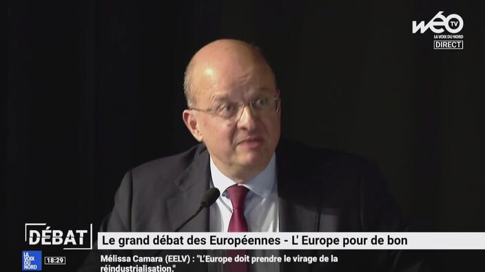 « Quelle erreur de ne pas avoir voté le CETA ! » : Christophe Grudler (MoDem)