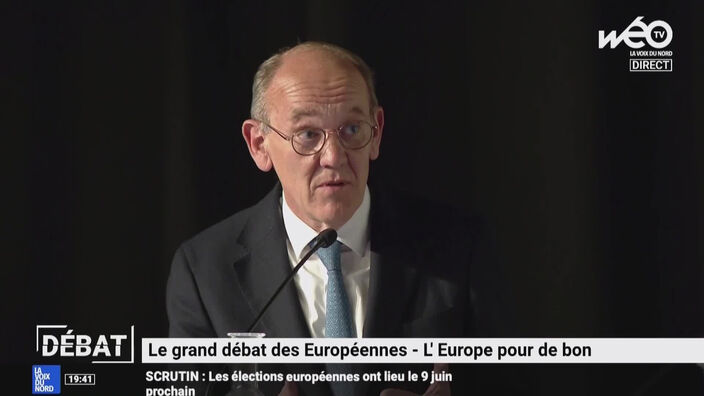 « Il ne faut pas détruire la souveraineté nationale » : Daniel Fasquelle (LR)