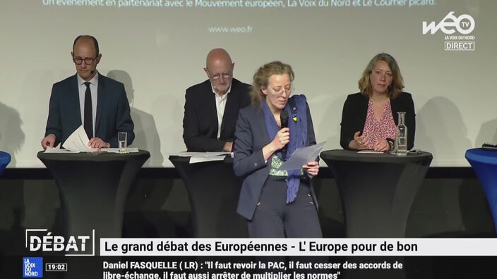  « L’Europe, ce sont des sujets très concrets qui touchent notre quotidien »