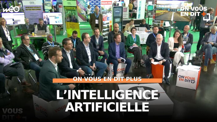 L'intelligence artificielle dans notre quotidien