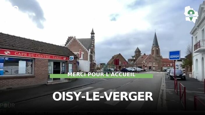 Oisy-le-Verger (62) - Son géant et son église 