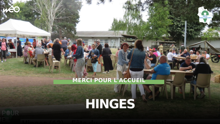 Hinges (62) - Fête du village et associations 