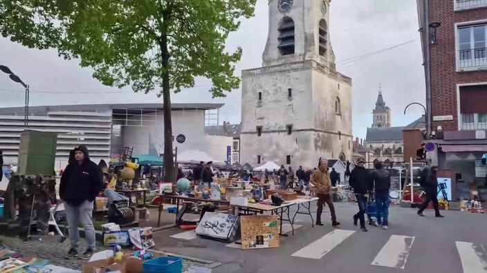 Amiens : ça négocie sur la Grande réderie !