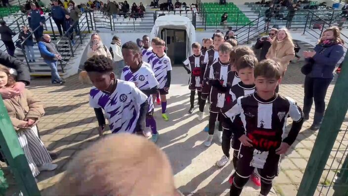 Les catégories U 11 et U 13 de la région Hauts de France se retrouvent au Touquet pour disputer les challenges René Rivière et Ferdi Petit - football