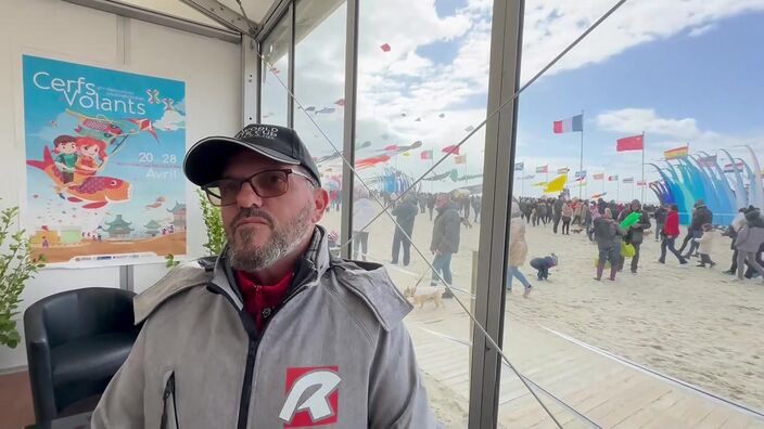 Roger Tessa-Gambassi, metteur en scène des RICV détaille les contours du rendez-vous berckois