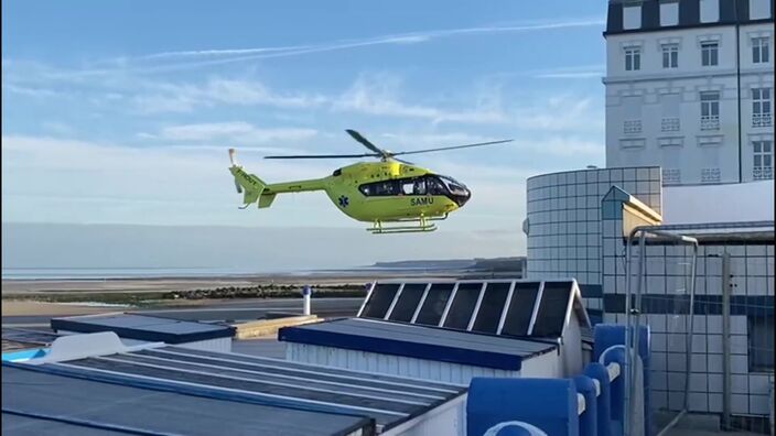 Wimereux : au moins cinq migrants sont décédés cette nuit au large