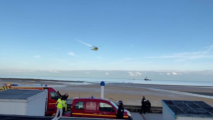 Wimereux : cinq exilés décèdent lors d'une tentative de traversée