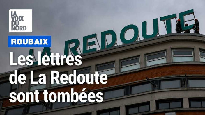 Les lettres de noblesse de La Redoute sont tombées