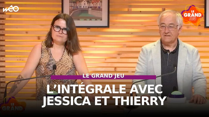 Le Grand Jeu avec Thierry et Jessica