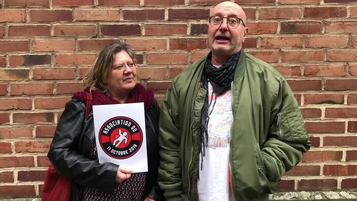 Roubaix : après sa grève de la faim, Franck Furnari créé son association