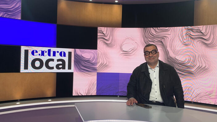 Extra Local - Extrait Richard Ramos - MACRON MODEM