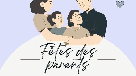Salon fêtes des parents