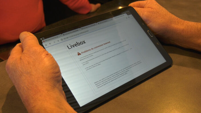 Vols de câbles : 4 communes de la Somme privées d'internet