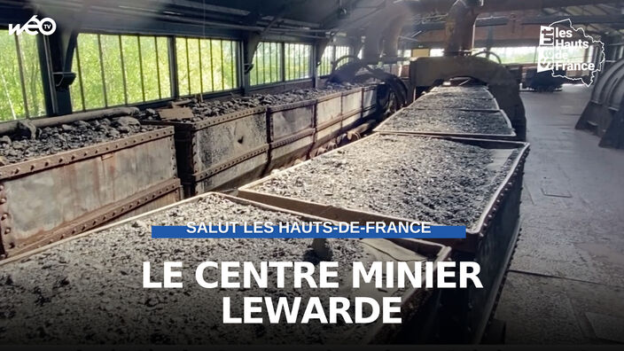 Lewarde : le Centre Historique Minier a 40 ans !