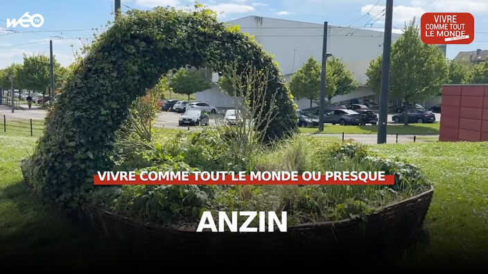 Vivre comme tout le monde ou presque à Anzin